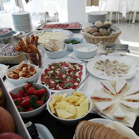 Hotel Oceanomare Пунта-Марина Екстер'єр фото