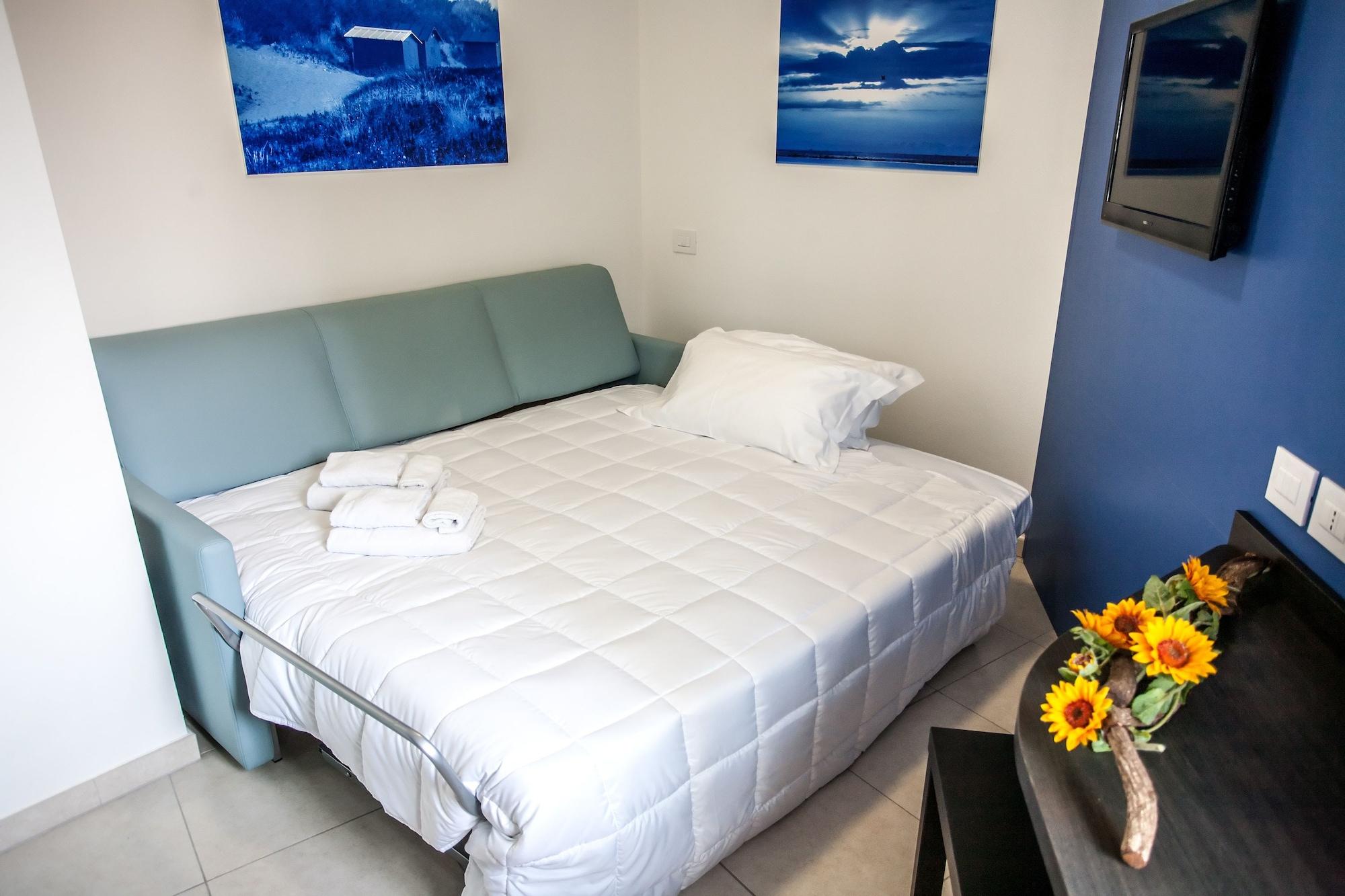Hotel Oceanomare Пунта-Марина Екстер'єр фото
