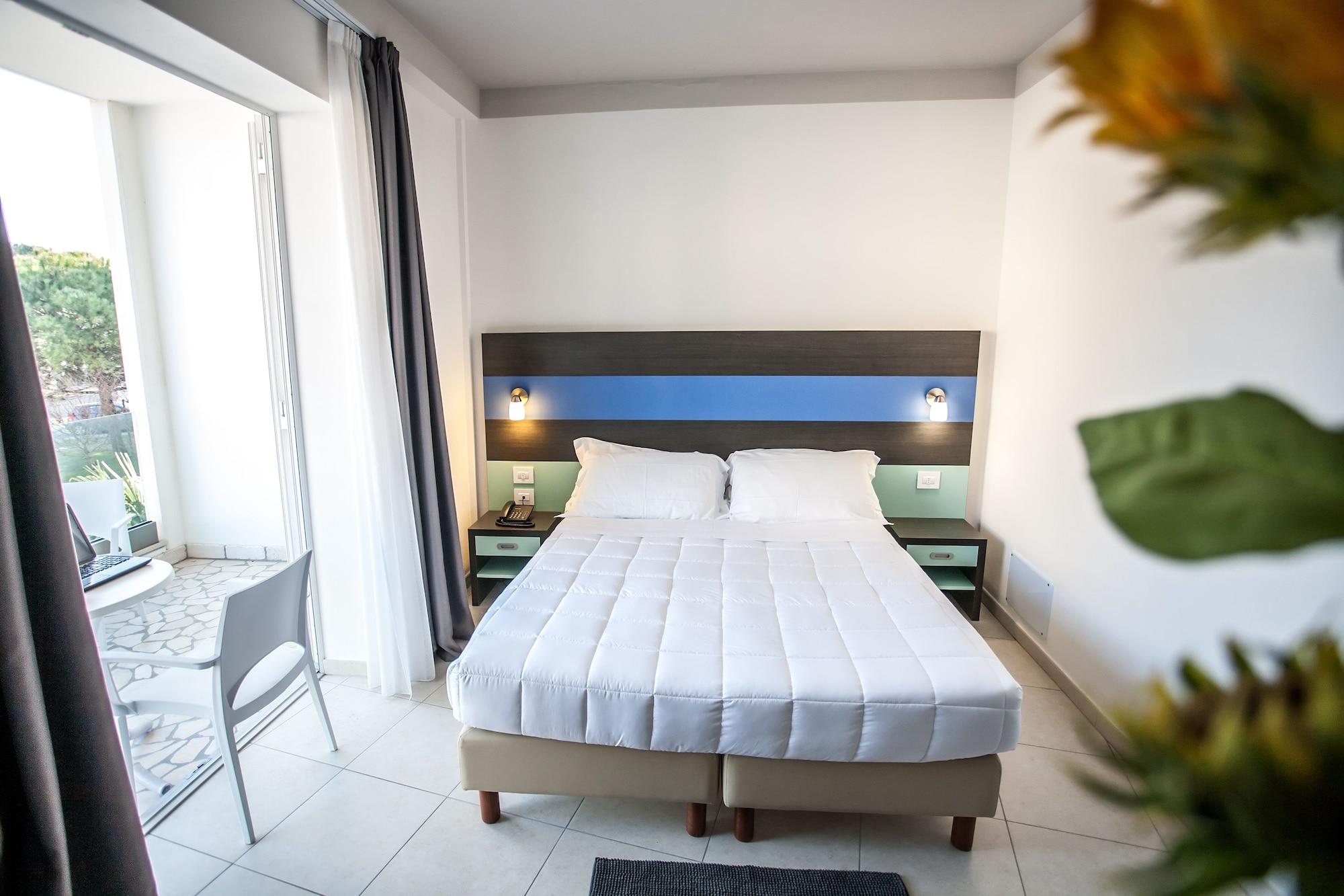 Hotel Oceanomare Пунта-Марина Екстер'єр фото
