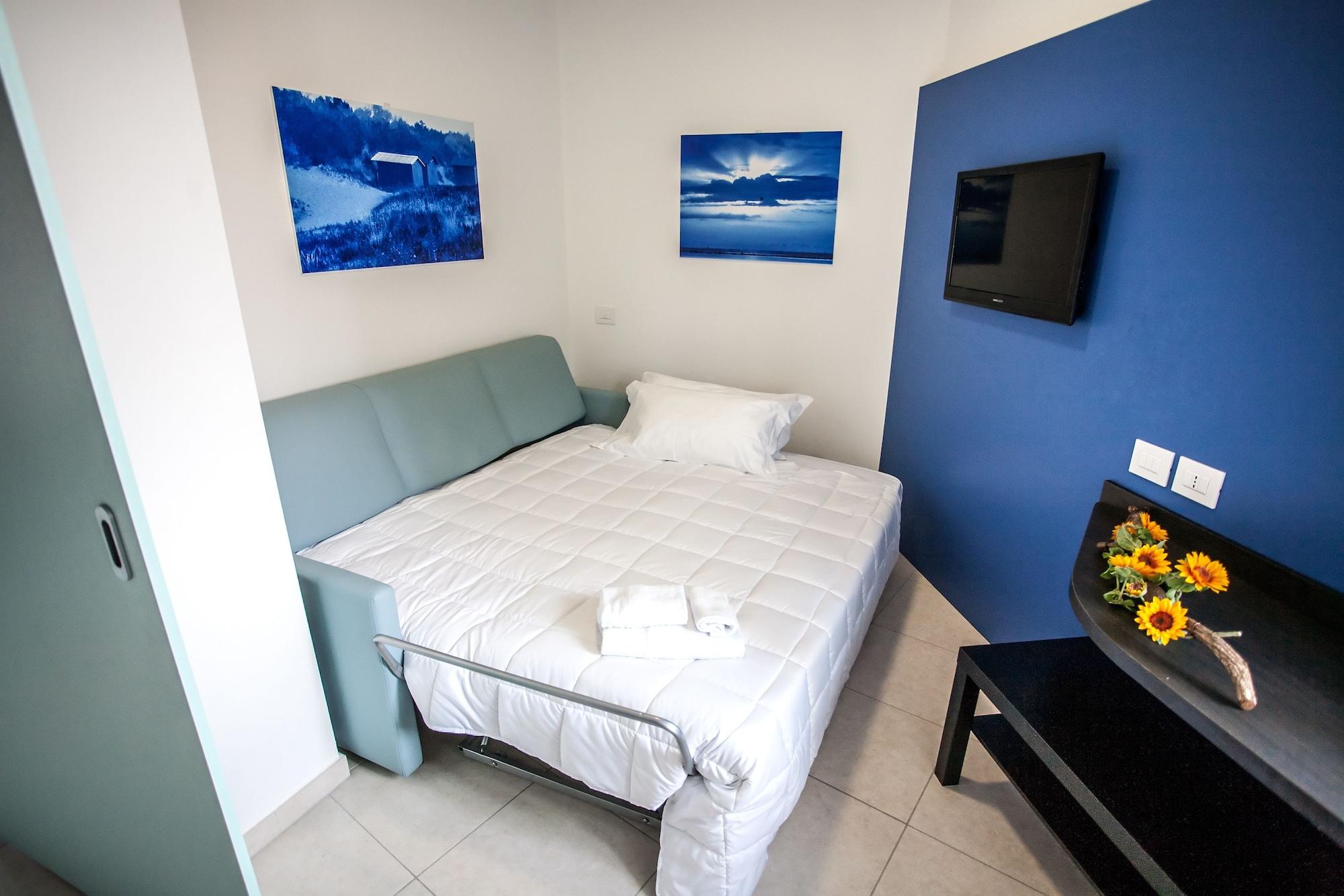 Hotel Oceanomare Пунта-Марина Екстер'єр фото