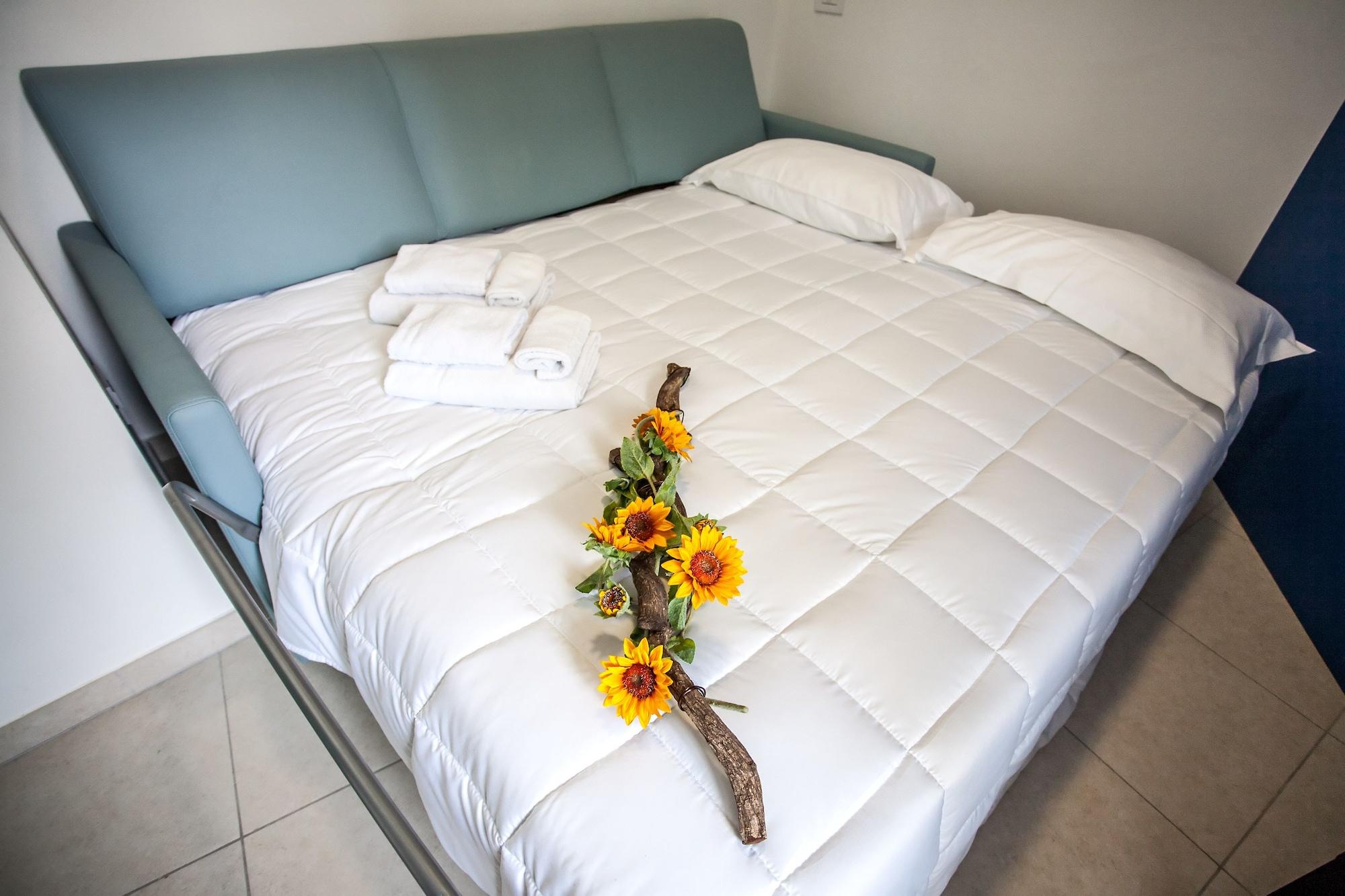 Hotel Oceanomare Пунта-Марина Екстер'єр фото