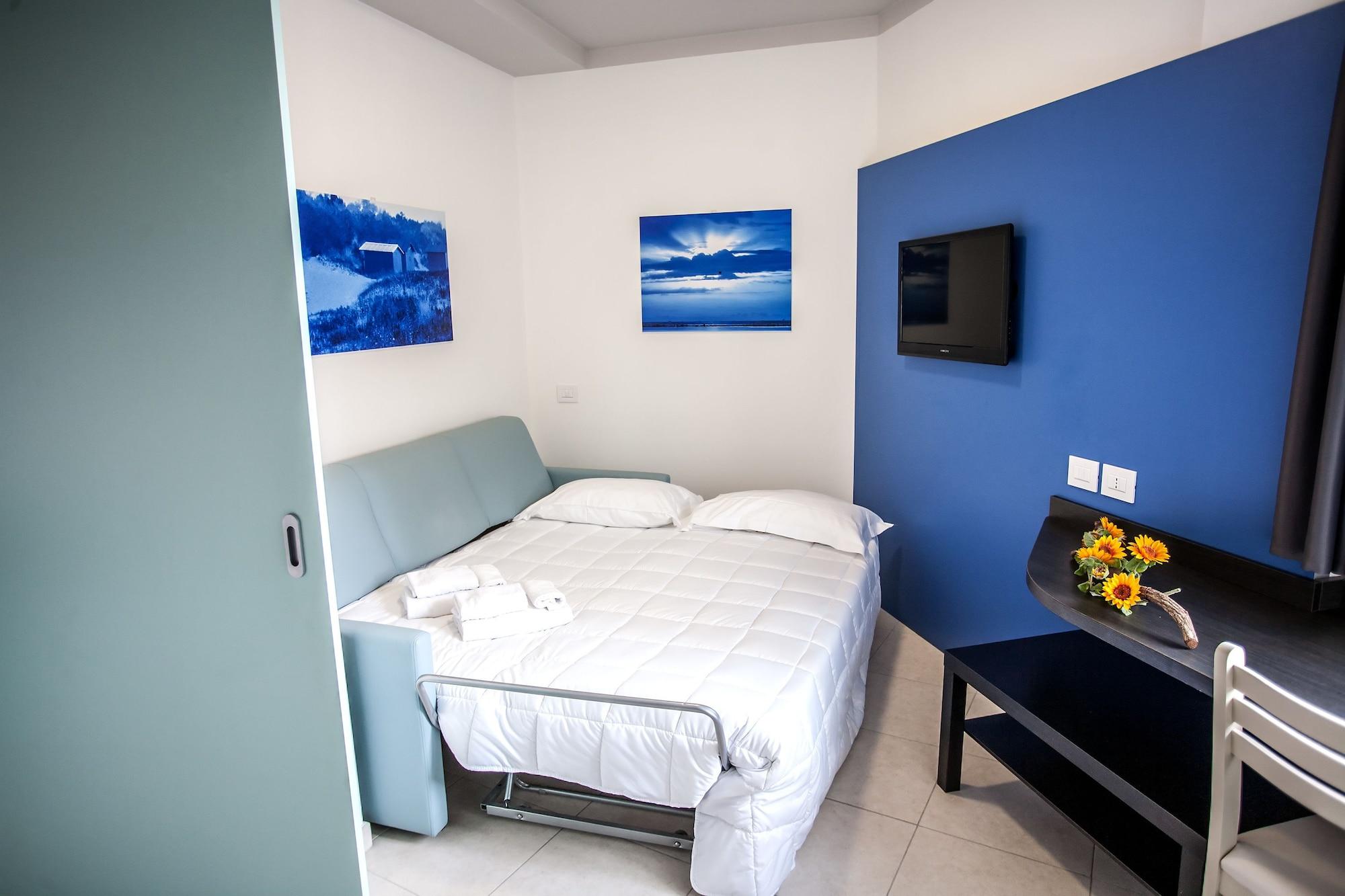 Hotel Oceanomare Пунта-Марина Екстер'єр фото