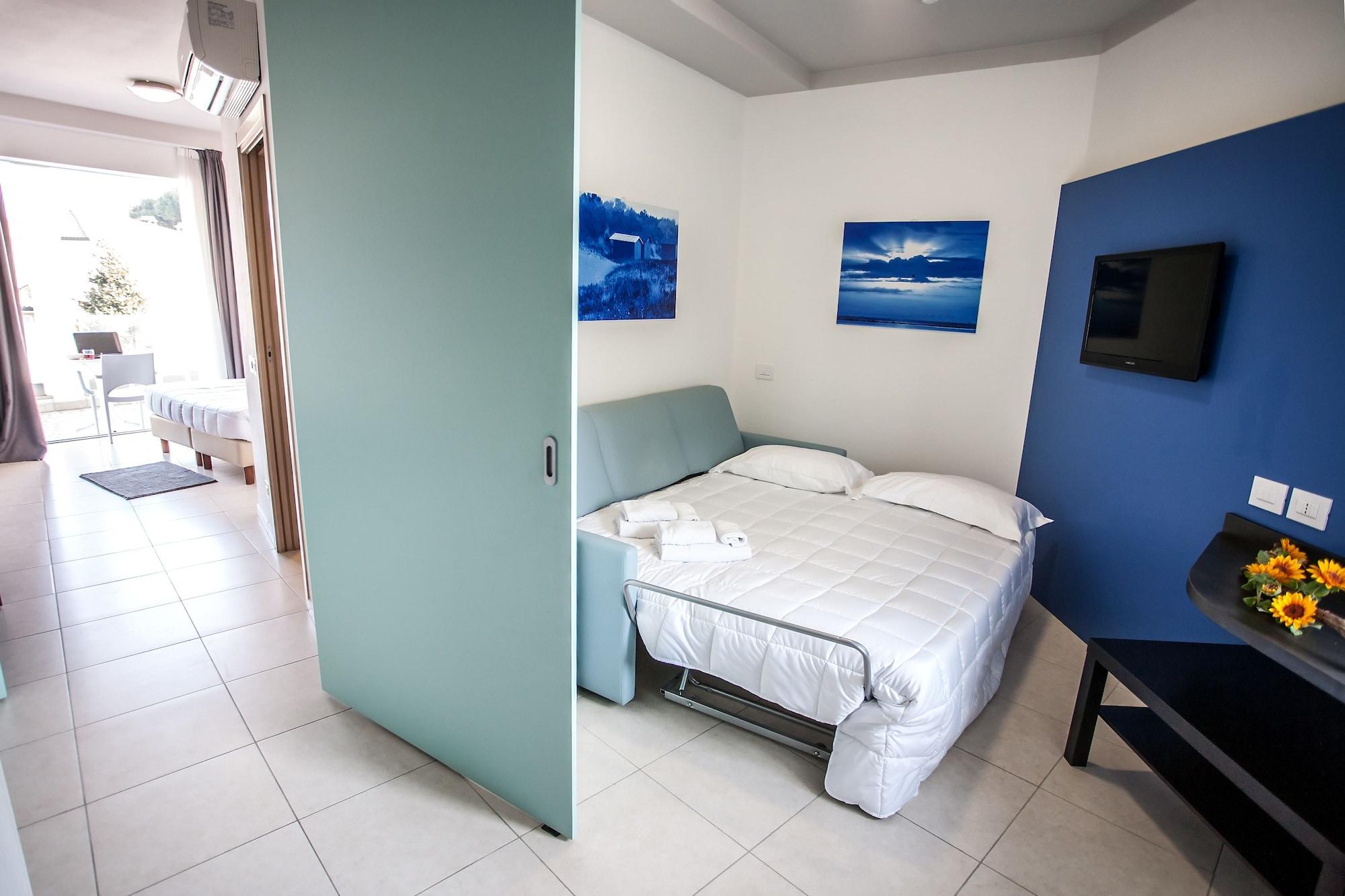 Hotel Oceanomare Пунта-Марина Екстер'єр фото