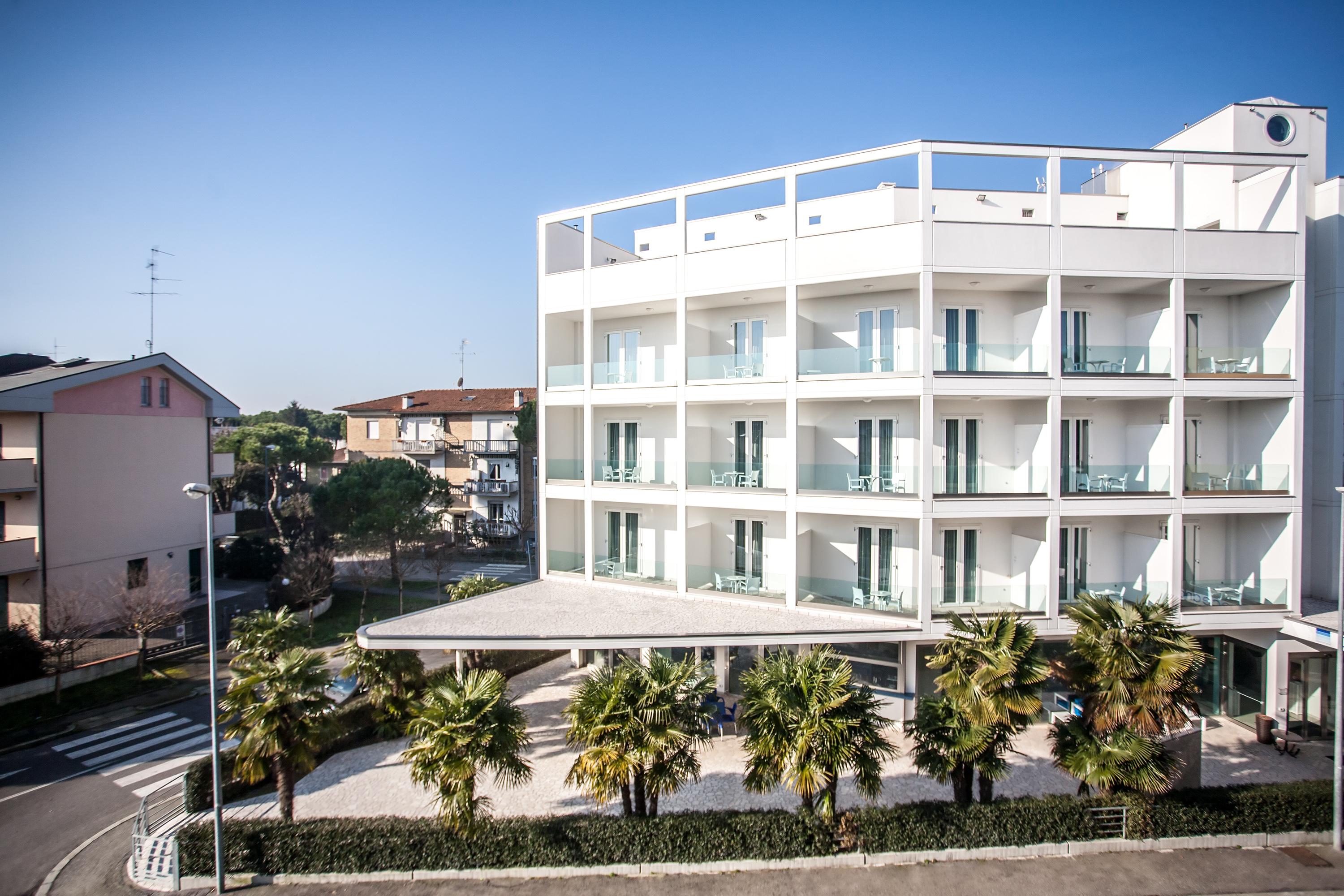 Hotel Oceanomare Пунта-Марина Екстер'єр фото