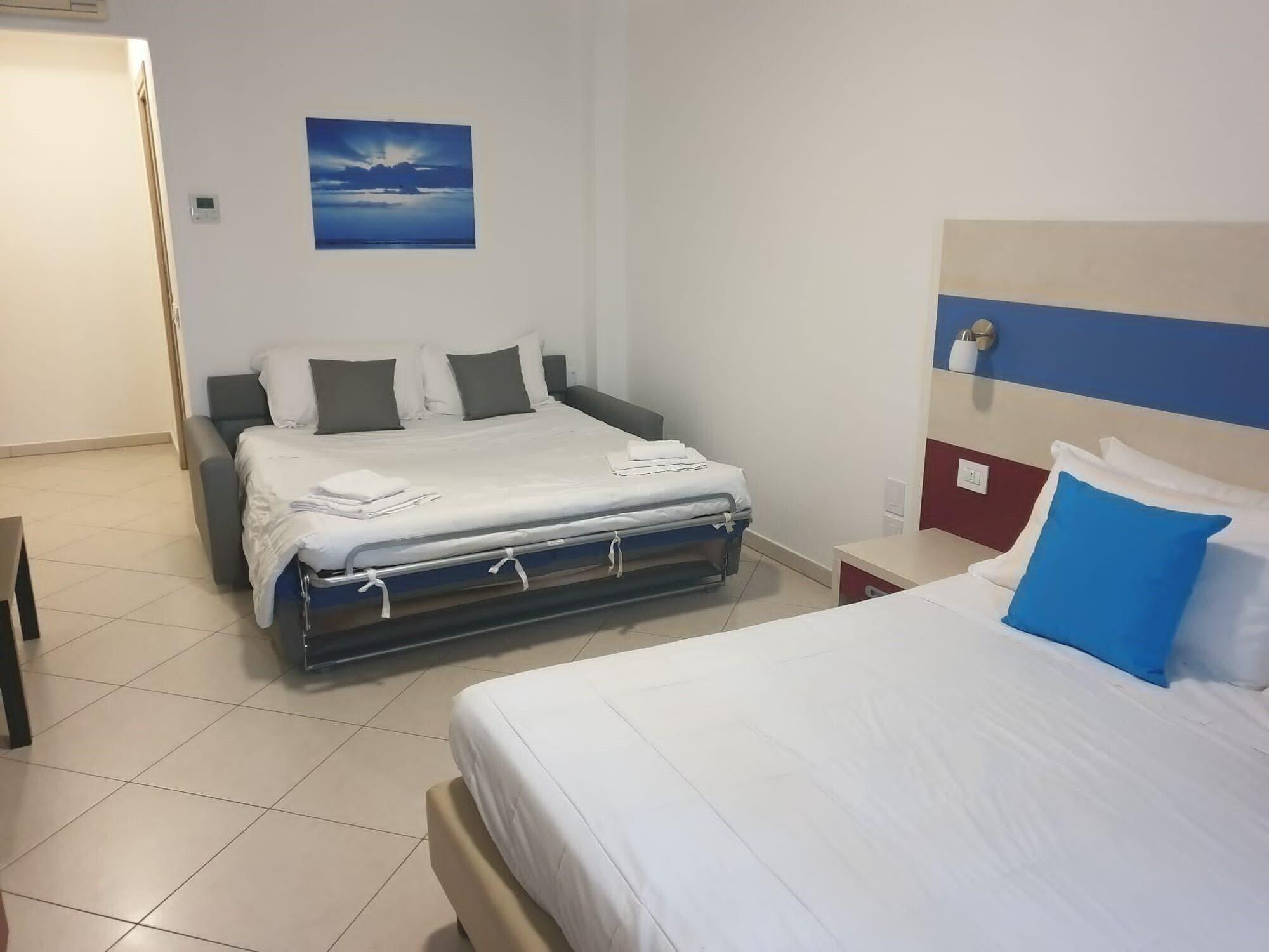 Hotel Oceanomare Пунта-Марина Екстер'єр фото