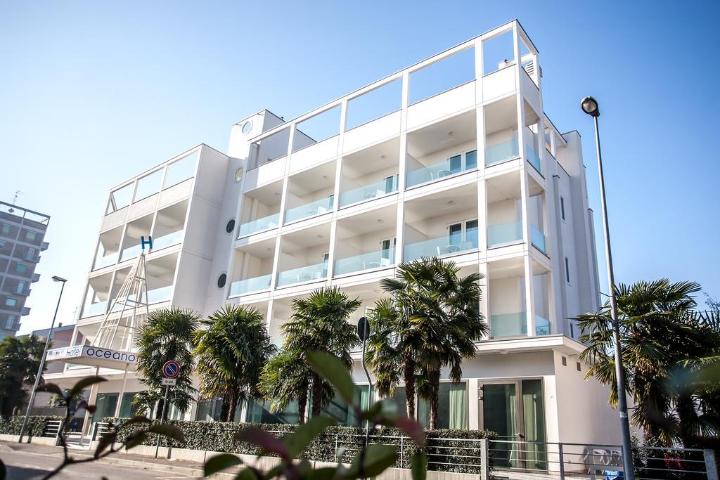 Hotel Oceanomare Пунта-Марина Екстер'єр фото